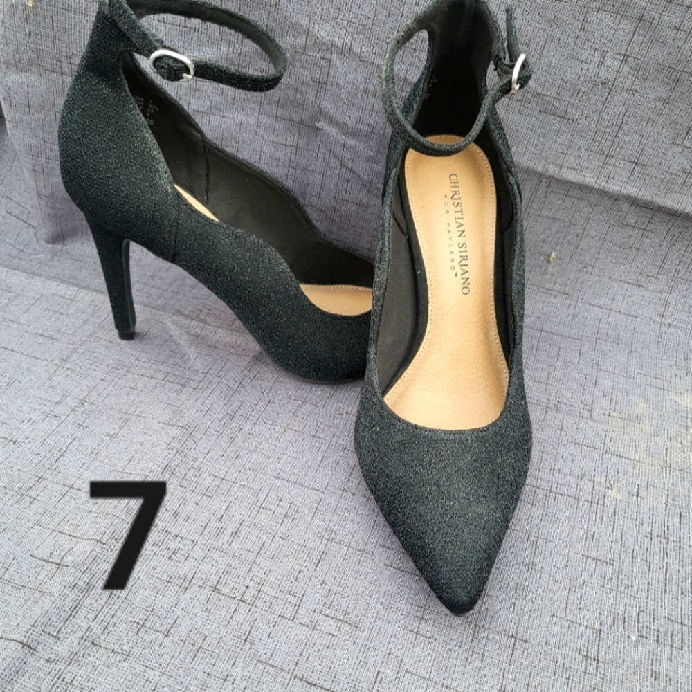 High heels